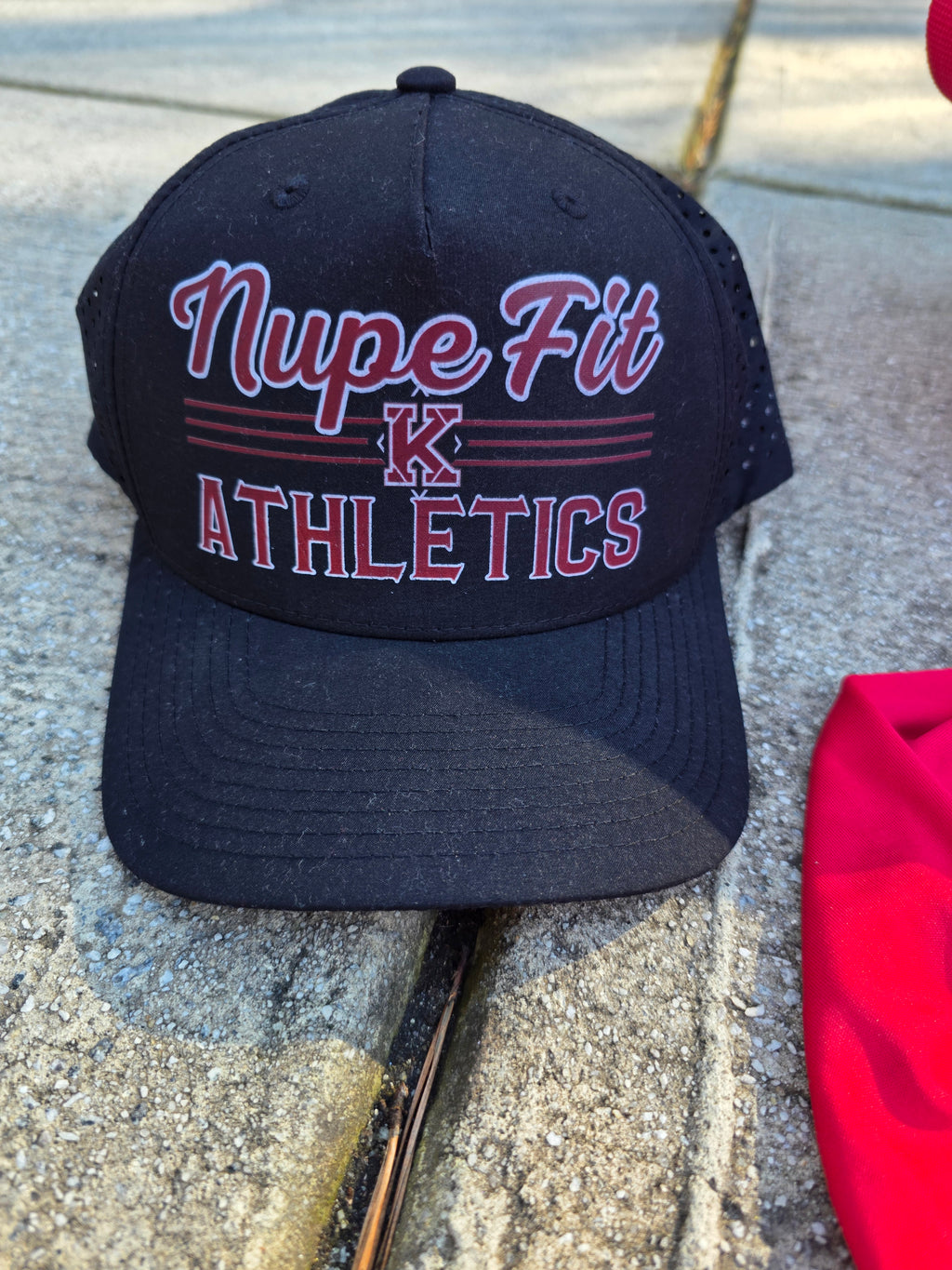 Kappa Alpha Psi "Nupe Fit" Athletics Bundle #2