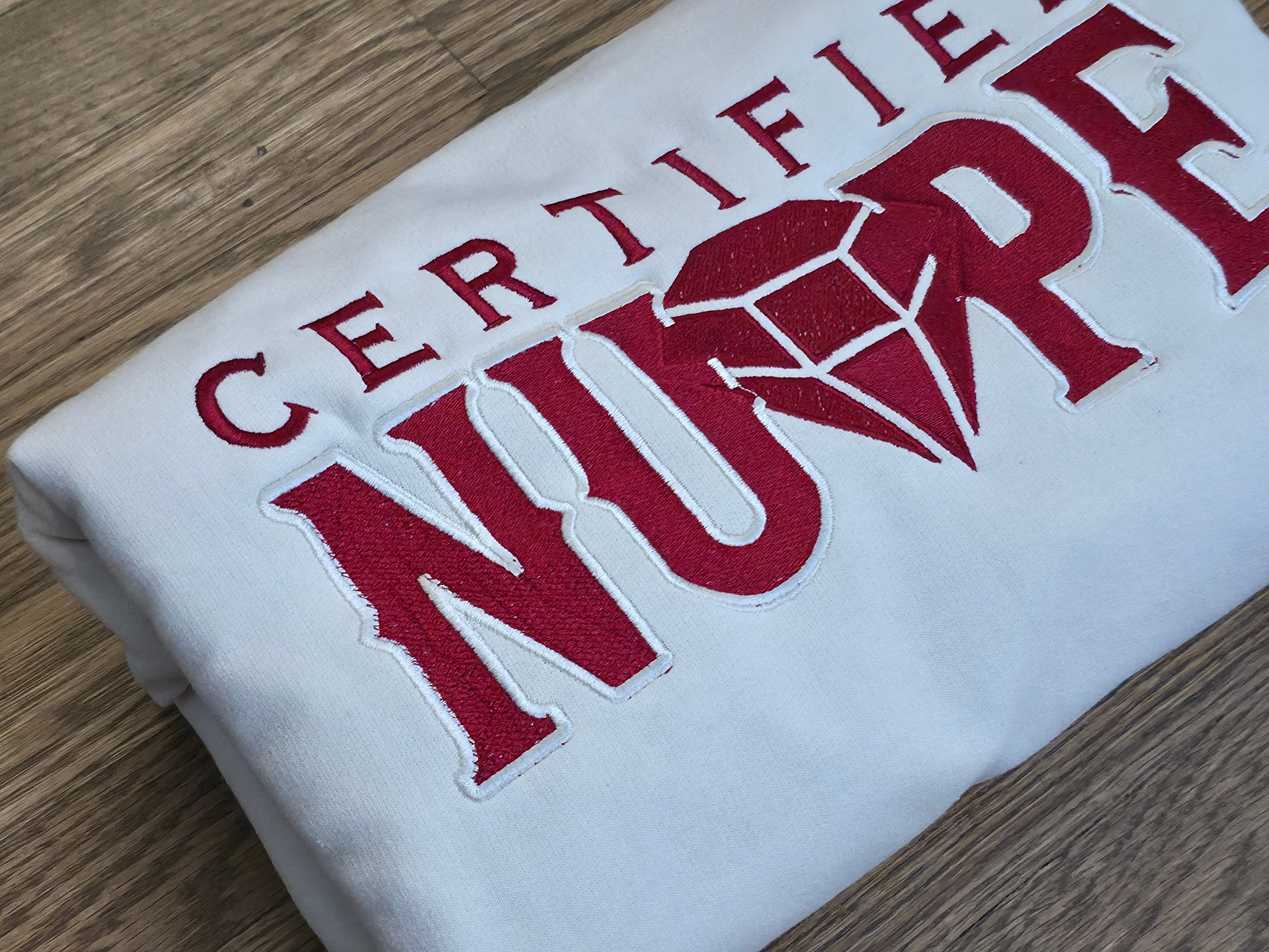 Kappa Alpha Psi Certified Nupe Crewneck Sweatshirt