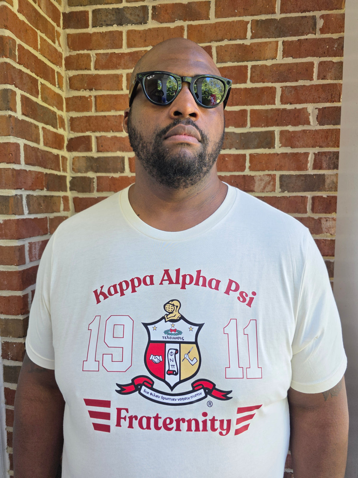 Kappa Alpha Psi Coat of Arms T-Shirt